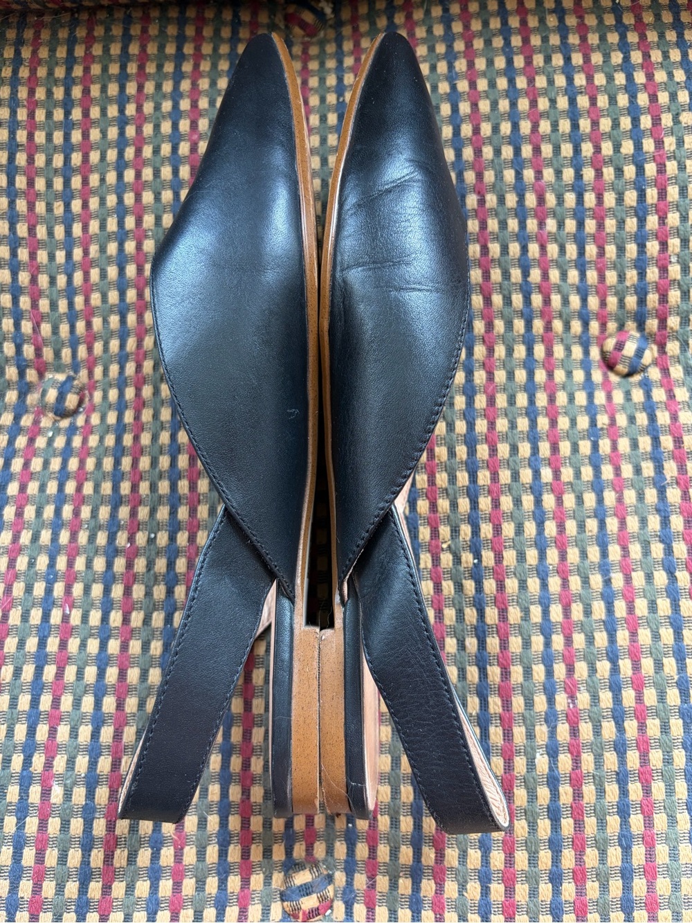 Madewell Ava Slingback Flat - Picture 6 of 9